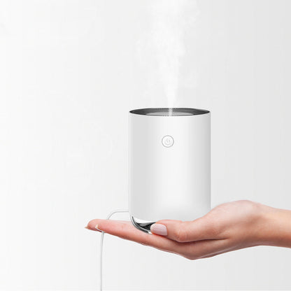 Compact Portable Mini Air Humidifier