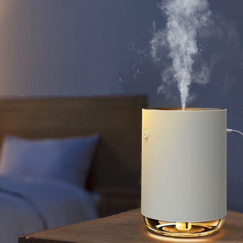 Compact Portable Mini Air Humidifier