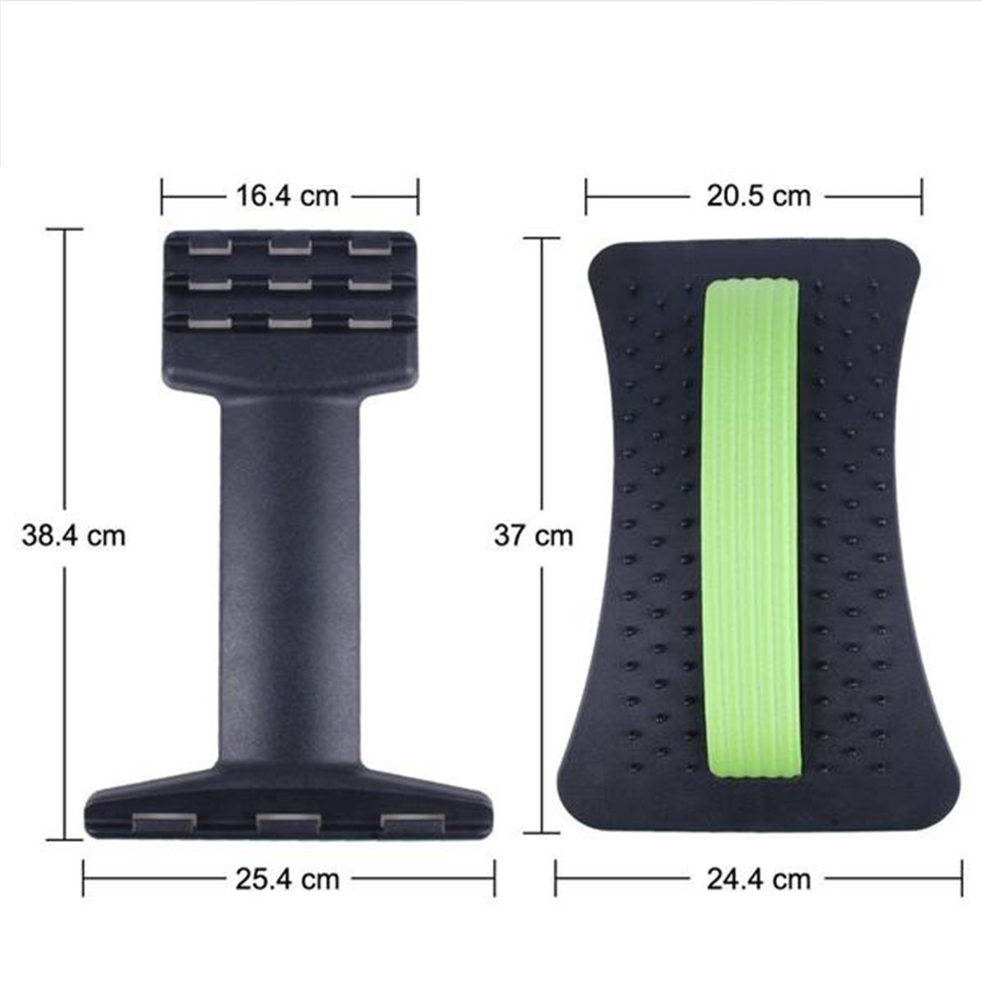Supportive Lower Back Pain Relief Stretcher