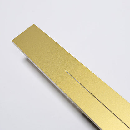 Premium Brushed Gold Wall Lamp