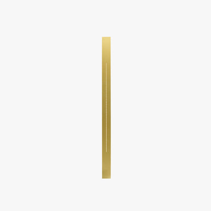 Premium Brushed Gold Wall Lamp