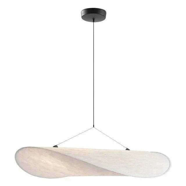 Stylish Silk Pendant Light Fixture