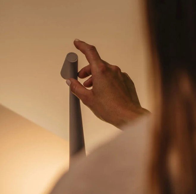 Bright Adjustable LED Desk Lamp - Luxicro