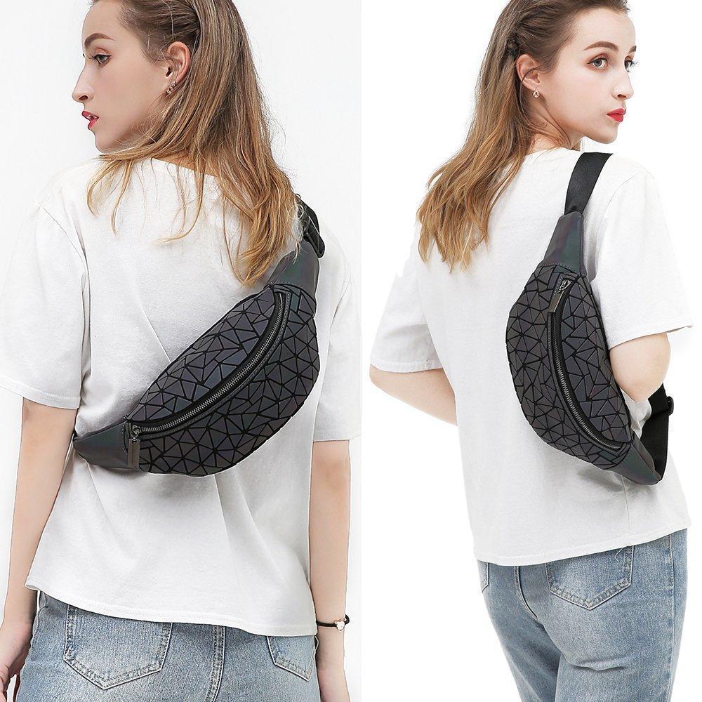 Sparkly Hip Pouch