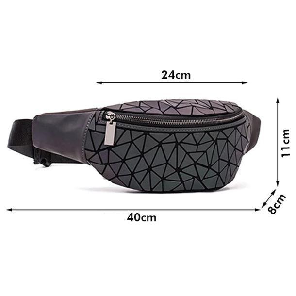 Adjustable Belt Pouch