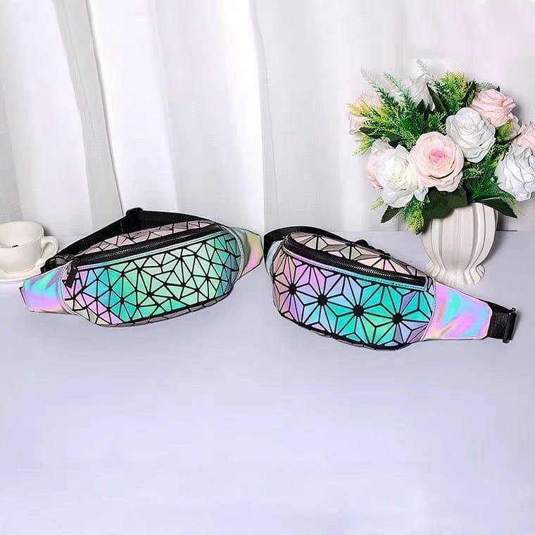 Adjustable Belt Pouch