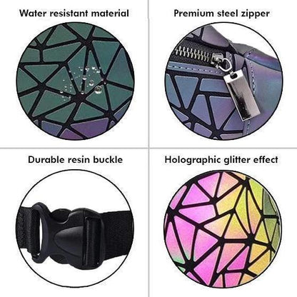 Adjustable Belt Pouch