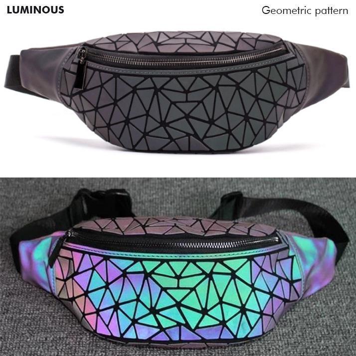 Adjustable Belt Pouch - Luxicro