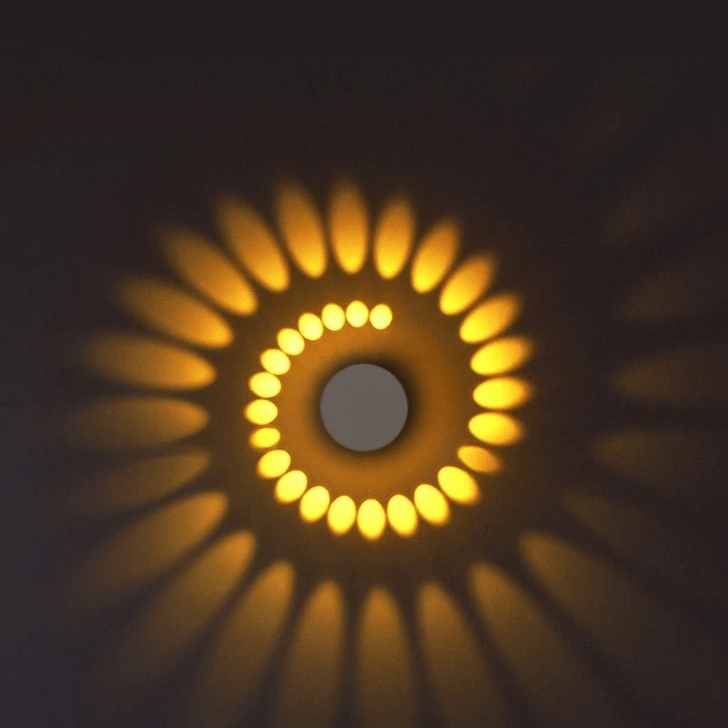 Bright Arc LED Floor Lamp – Contemporary Home Lighting