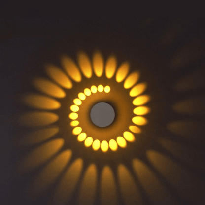 Bright Arc LED Floor Lamp – Contemporary Home Lighting