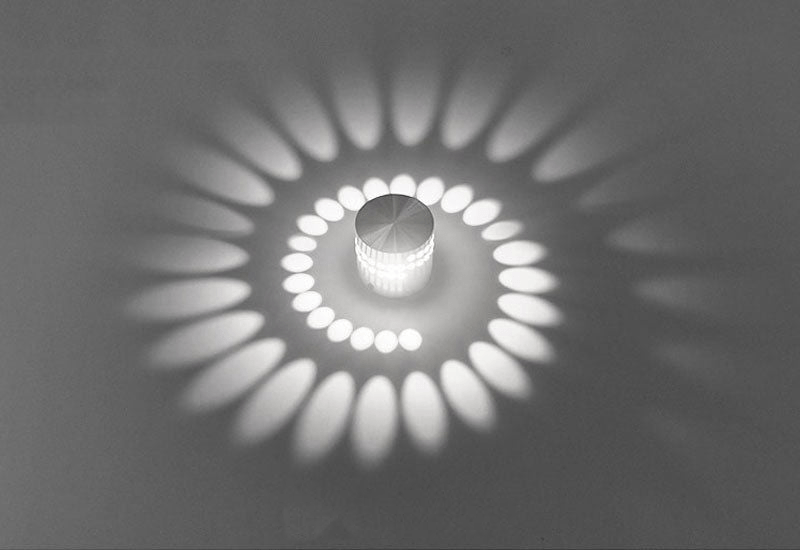 Bright Arc LED Floor Lamp – Contemporary Home Lighting