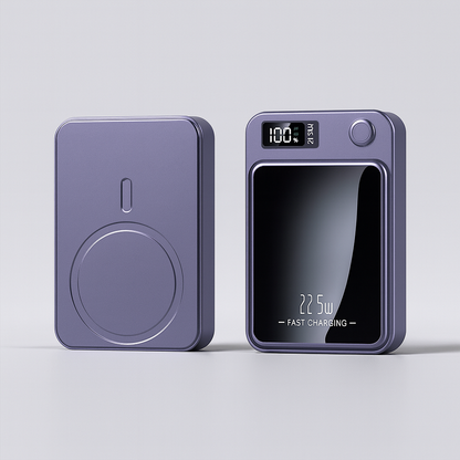 Portable High Capacity Travel Battery Charger