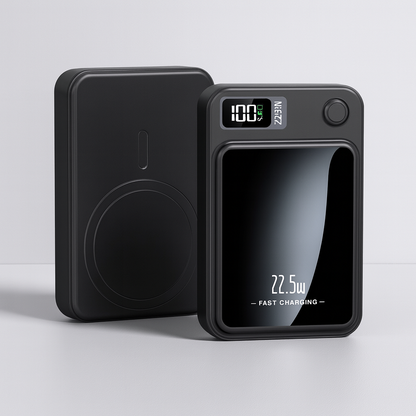 Portable High Capacity Travel Battery Charger