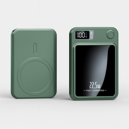 Portable High Capacity Travel Battery Charger
