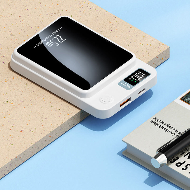 Portable High Capacity Travel Battery Charger - Luxicro