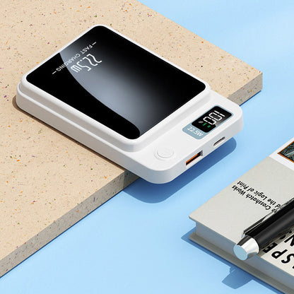 Portable High Capacity Travel Battery Charger - Luxicro