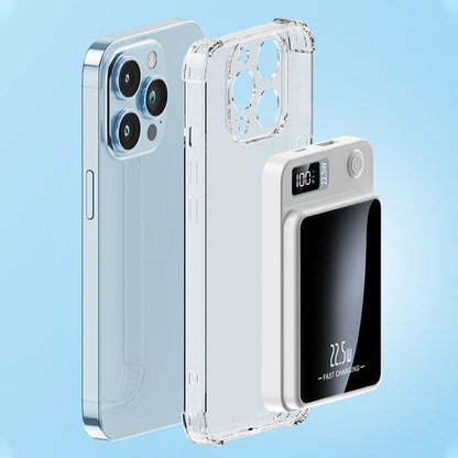 Portable High Capacity Travel Battery Charger
