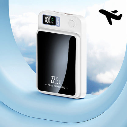Portable High Capacity Travel Battery Charger
