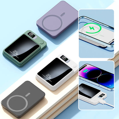 Portable High Capacity Travel Battery Charger