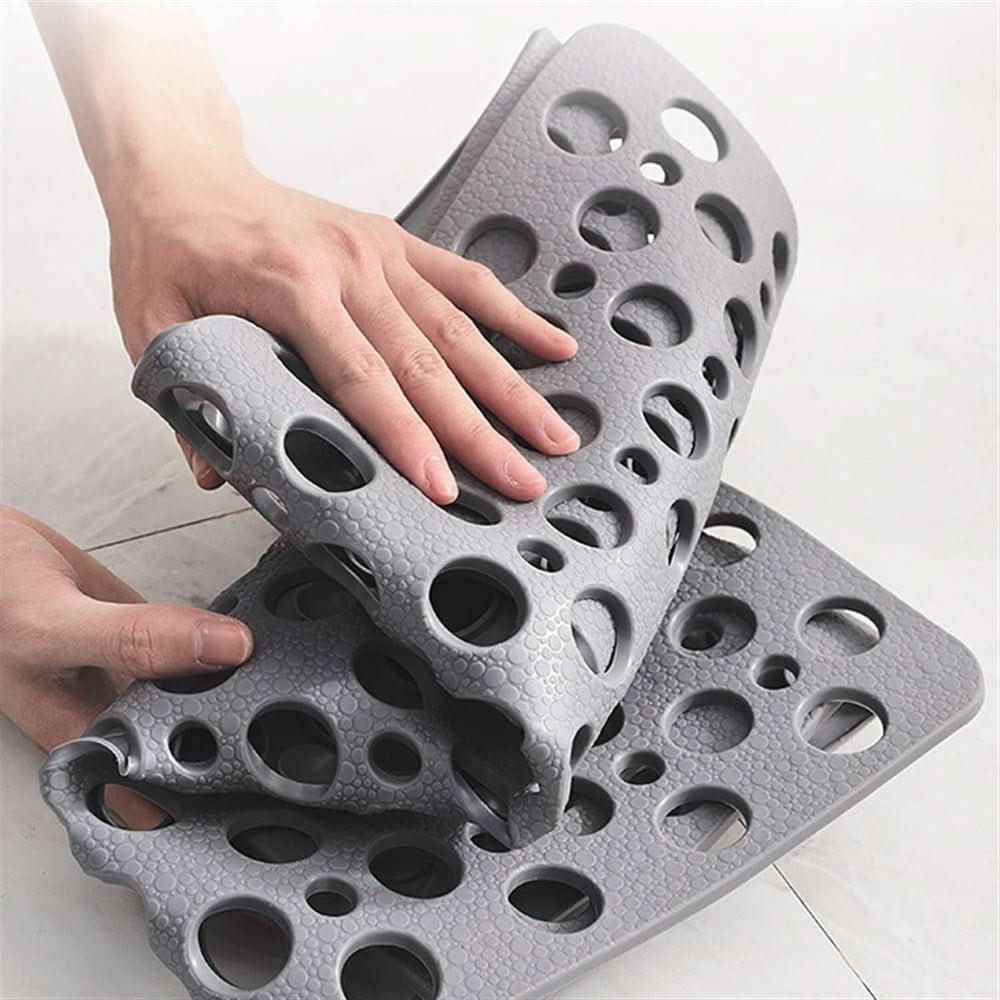 Non-Slip Bathroom Mat with Mold-Resistant Surface