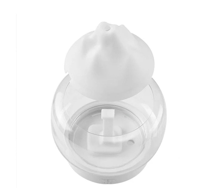 Aromatic Essential Oil Diffuser with Color LED