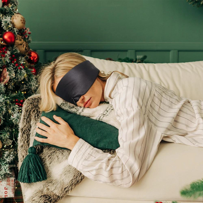 Comfortable Satin Sleep Eye Mask