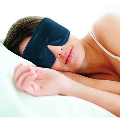 Comfortable Satin Sleep Eye Mask