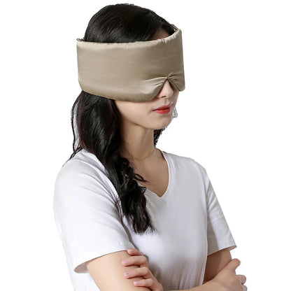 Comfortable Satin Sleep Eye Mask
