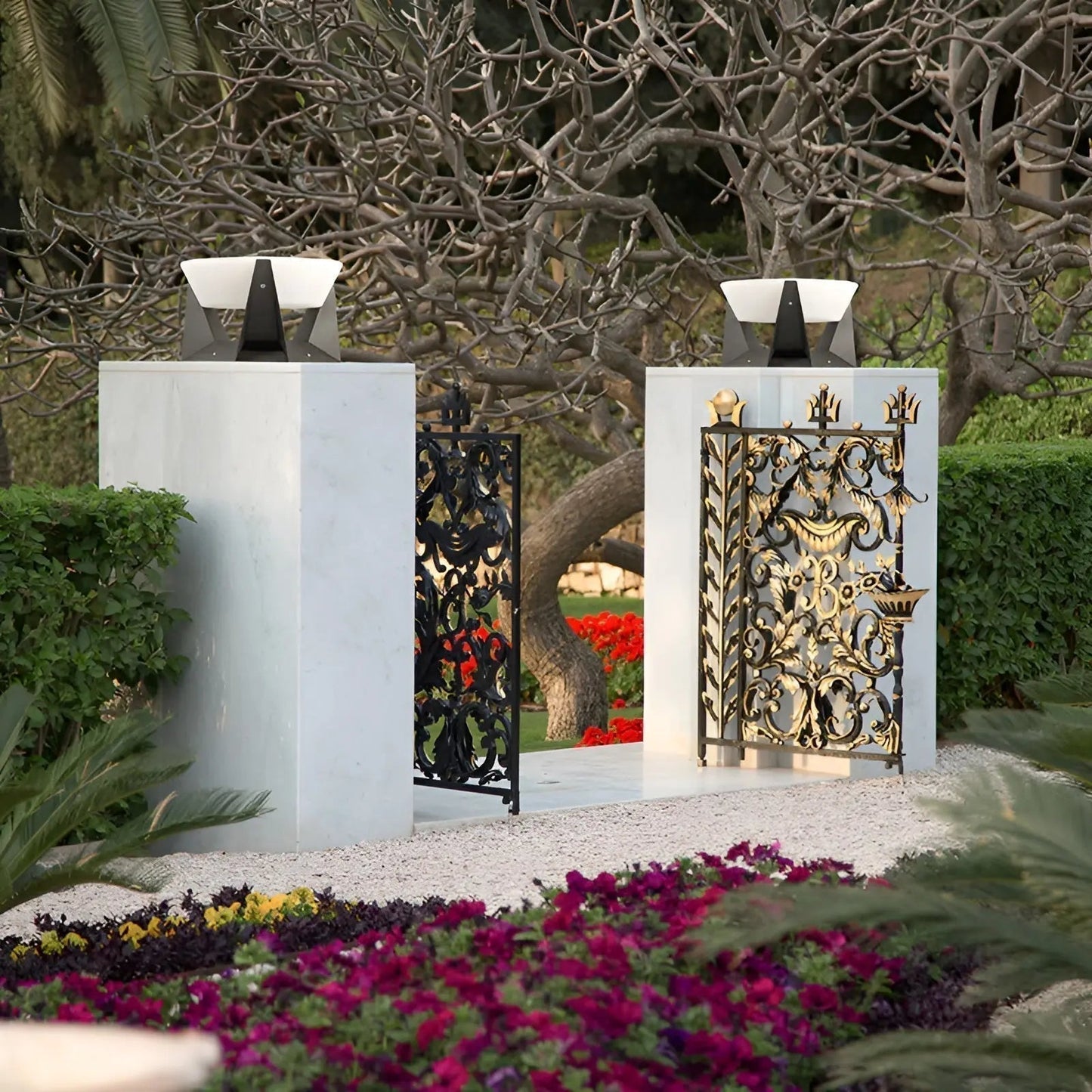 High Quality Garden Solar Light Modern Style