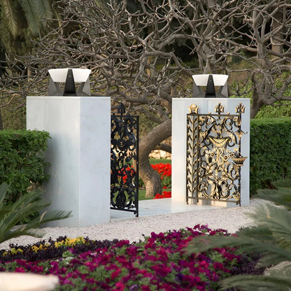 High Quality Garden Solar Light Modern Style
