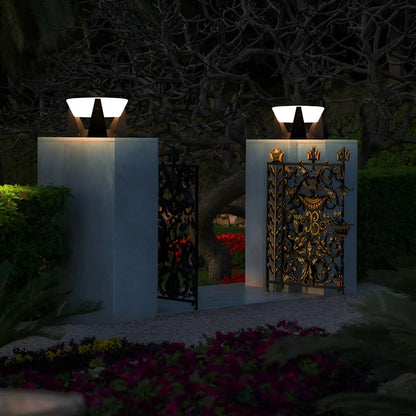 High Quality Garden Solar Light Modern Style