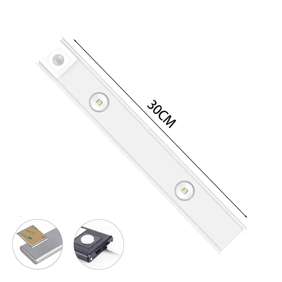 Bright Battery Operated Closet Lamp