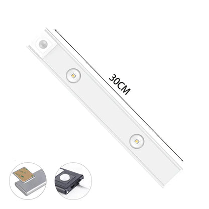 Bright Battery Operated Closet Lamp