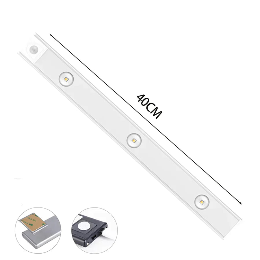 Bright Battery Operated Closet Lamp