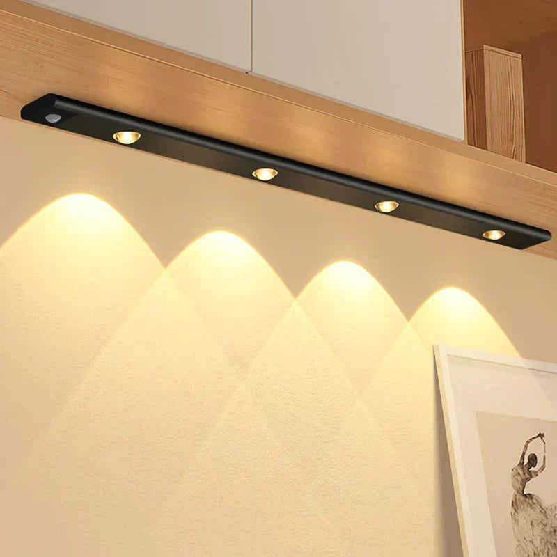 Bright Battery Operated Closet Lamp