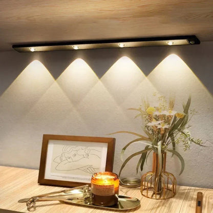 Bright Battery Operated Closet Lamp
