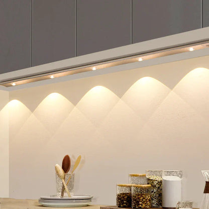 Bright Battery Operated Closet Lamp