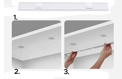 Bright Battery Operated Closet Lamp