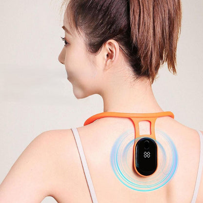 Adjustable Back Support Brace with Vibration Reminder - Luxicro