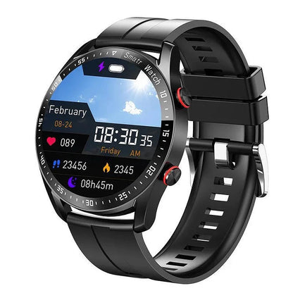 Advanced Fitness Tracker Smartwatch