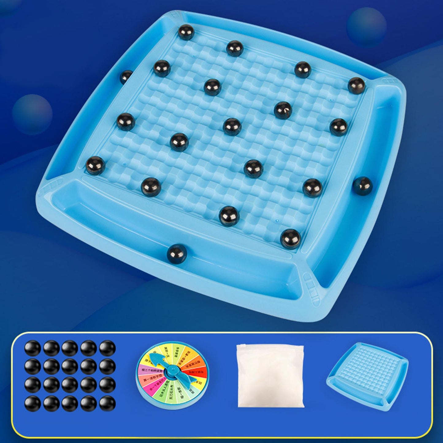 Classic Magnetic Travel Chess Set