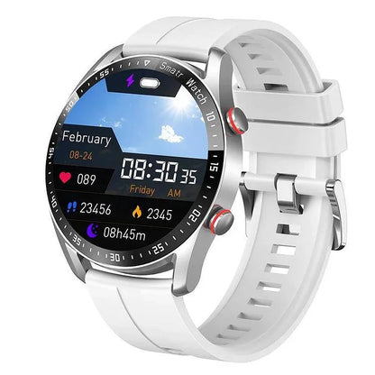 Advanced Fitness Tracker Smartwatch