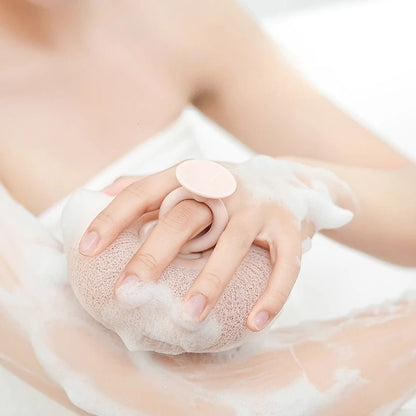 Gentle Exfoliating Foot Spa Scrub