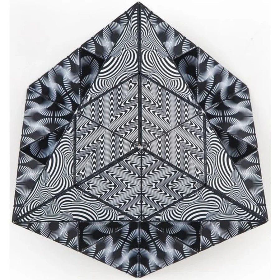 Fun 3D Magnetic Puzzle Cube Toy