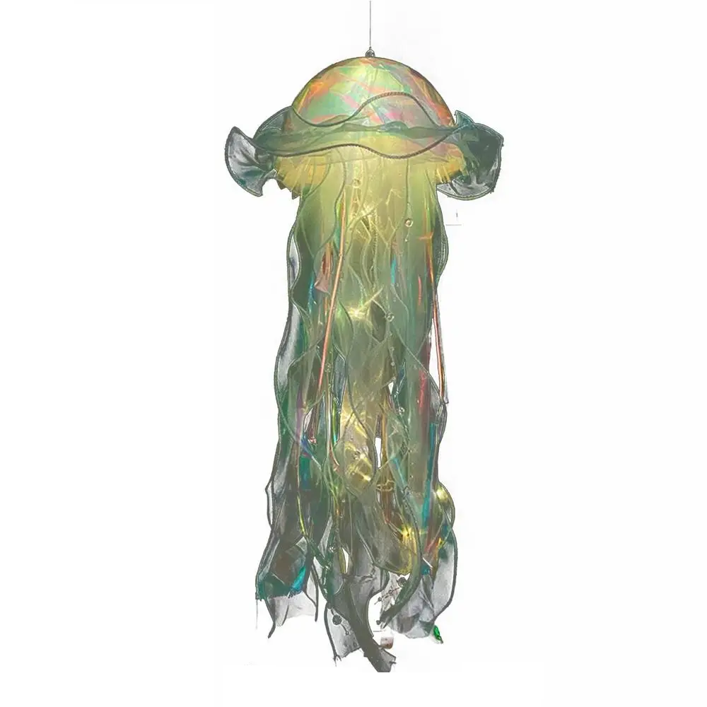Bright Underwater Fish Table Lamp
