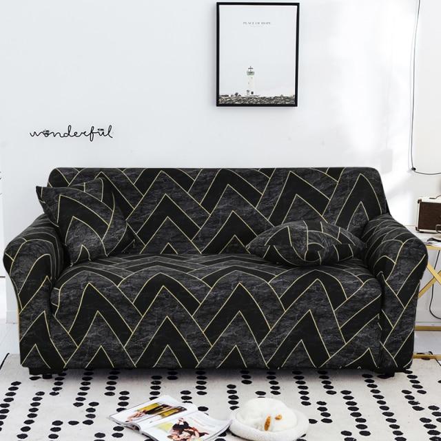 Stretchy Sofa Slipcover for Easy Furniture Protection