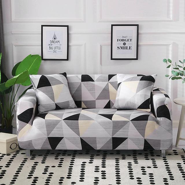 Stretchy Sofa Slipcover for Easy Furniture Protection