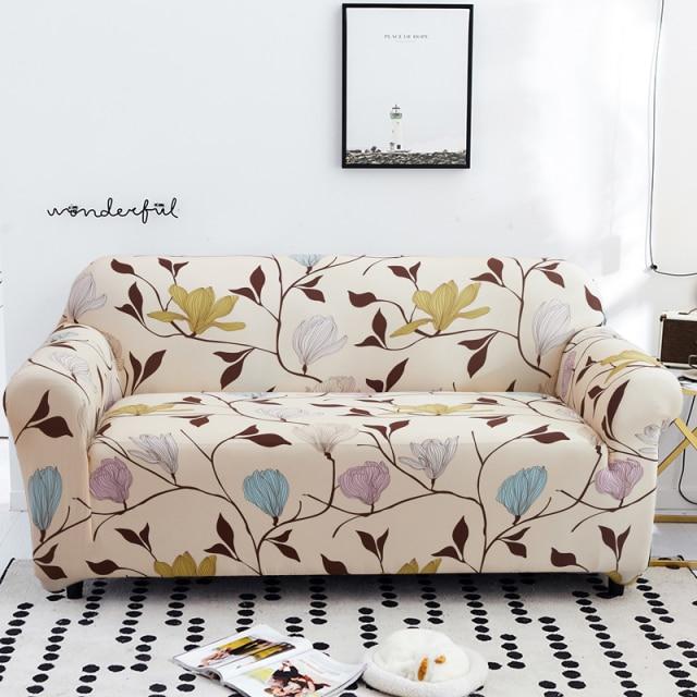 Stretchy Sofa Slipcover for Easy Furniture Protection