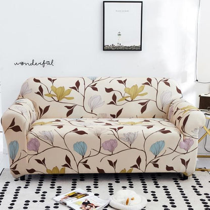 Stretchy Sofa Slipcover for Easy Furniture Protection