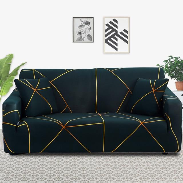 Stretchy Sofa Slipcover for Easy Furniture Protection